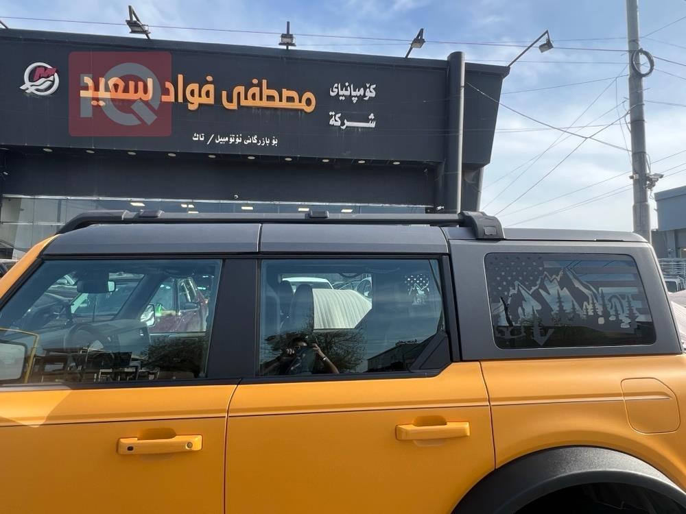 فورد برونكو
